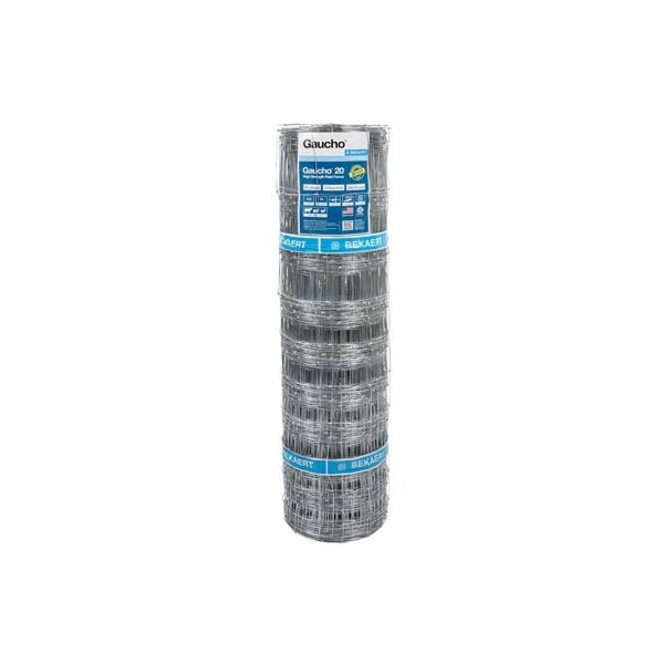 tamaki_tamaki　0710 Bekaert Solidlock Hi-Tensile Game Fence - Bezinal Coated